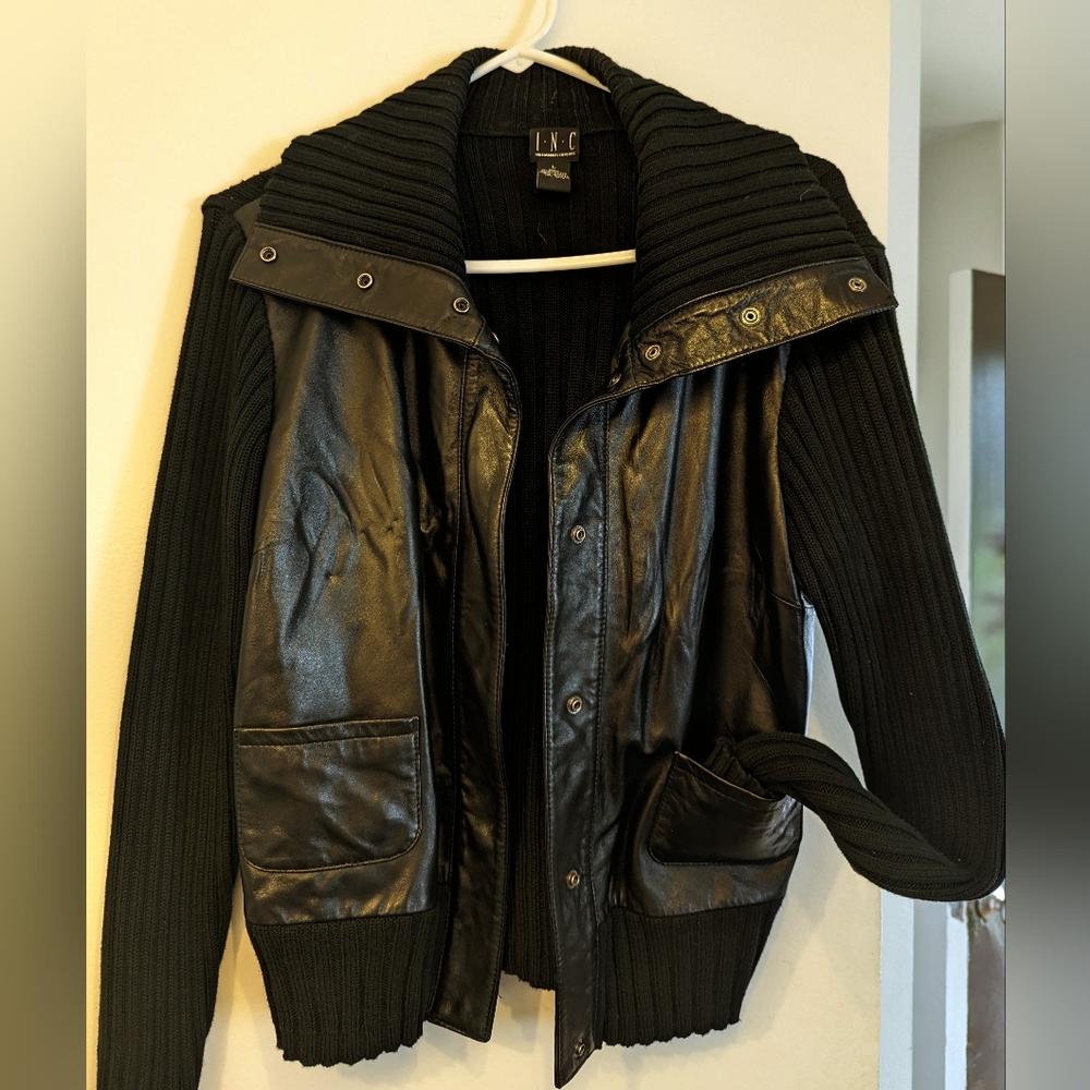 Woman's Bomber Jacket